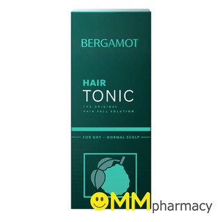 Bergamot Hair Tonic 100ml.เบอกาม็อท แฮร์โทนิค 100มล.