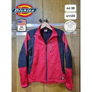 เสื้อกันหนาว แบรนด์ DICKIES ของแท้ มือ2