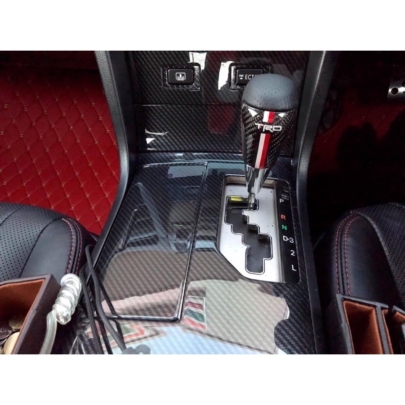 ของตกแต่งภายใน ลายแคฟล่า ลายไม้ แคมรี่ Camry 2007 2008 2009 2010 2011