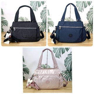 Kipling Damen Orelie Henkeltasche handbagกระเป๋าถือหรือสะพาย