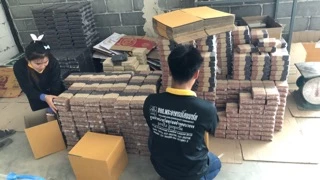 *ค่าส่งถูกที่สุด*ข้าวกล้อง 3 กษัตริย์ 500 กรัม ข้าวเกี่ยวใหม่