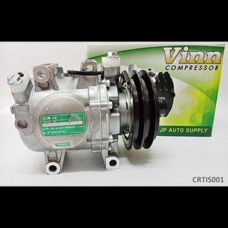 CRTIS001 คอมแอร์ VINN : D-MAX (3.0) 2005 2ร่อง (Rotary) (งานไตหวัน-จีน)