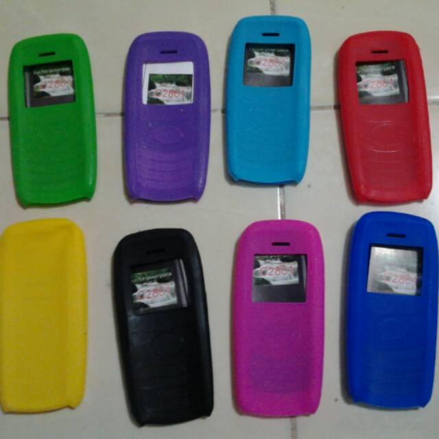 ESIA SILICONE CASE C2801, C 2802, C 2606E