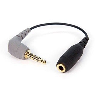 Rode SC4 3.5mm TRS to TRRS Adaptor