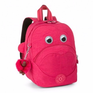 Kipling Fast @ Cherry Pink C (เบลเยี่ยม) ของแท้