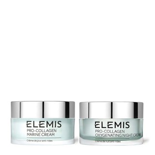 พร้อมส่ง ของแท้ ELEMIS Pro-Collagen Day &amp; Night Duo