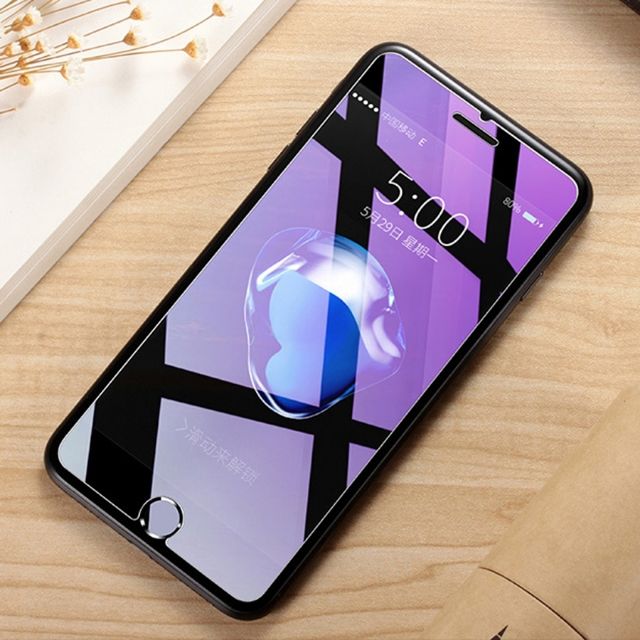 HUAWEI HONOR 10i , Nova 4e BLUERAY PURPLE LIGHT TEMPERED GLASS