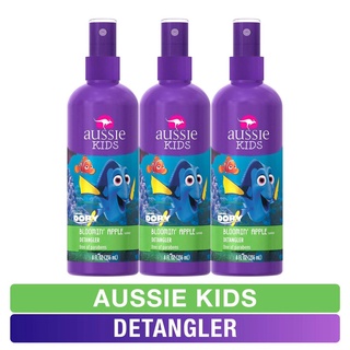 สเปรย์ลดปัญหาเส้นผมพันกันสำหรับเด็ก USSIE KIDS Bloomin Apple Detangler