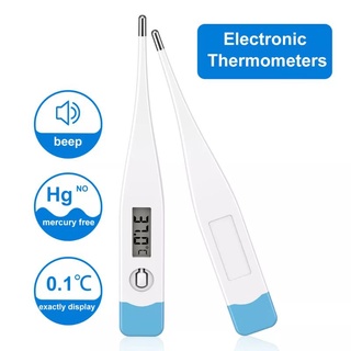 Thermometer เทอร์โมมิเตอร์  วัดไข้ดิจิตอล ปรอทวัดไข้ ที่วัดไข้