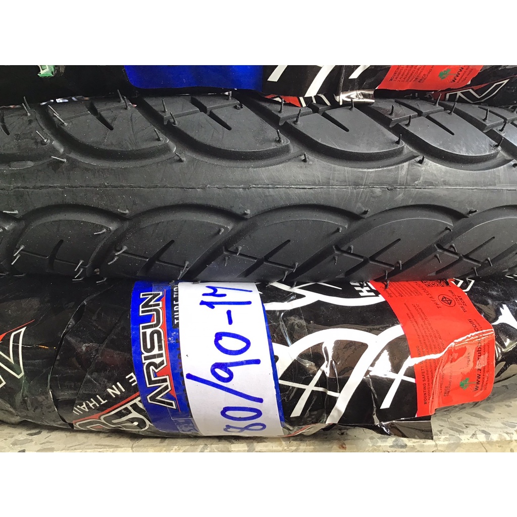 ยางนอก ยางนอกลายเวฟ ARISUNขอบ17 ยางใหม่ทุกสัปดาห์ ยางarisun รูปที่ 3