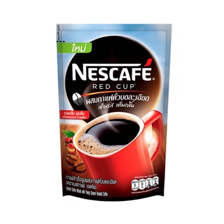 สุดยอด!✅ NESCAFE เนสกาแฟ กาแฟปรุงสำเร็จ เรดคัพ ถุงเติม 90 กรัม 🚚พร้อมส่ง!! 💨