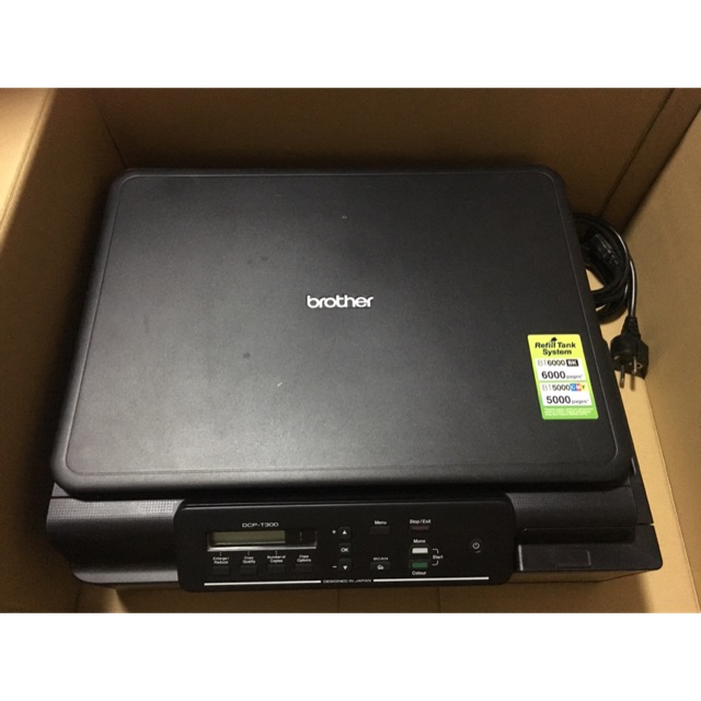 Printer brother DCP-T300 ❌ปิดการขายจ้า❌