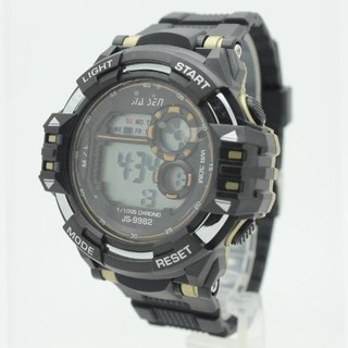 Sport Watch นาฬิกาข้อมือผู้ชาย-ผู้หญิง สายยาง ระบบ Digital FS-A05