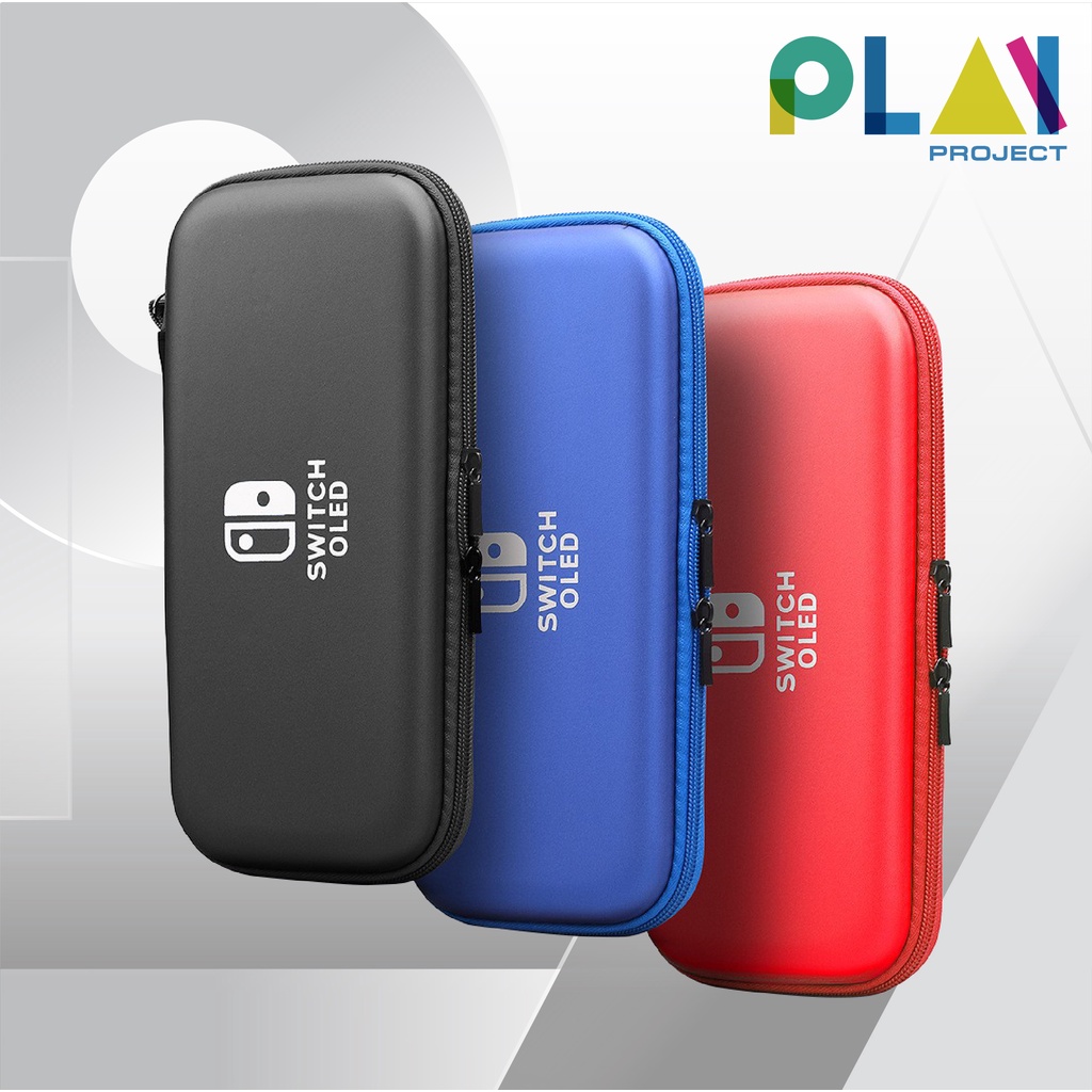 กระเป๋าใส่เครื่อง Nintendo Switch OLED Case [มือ1]