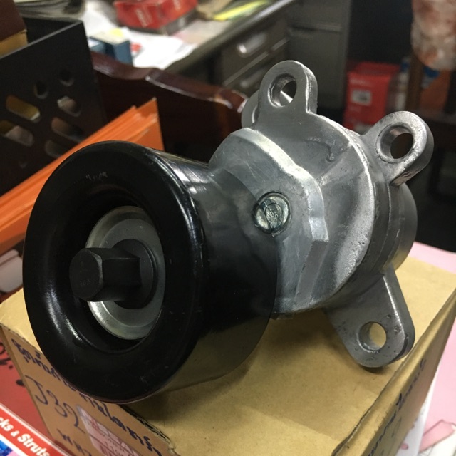 ชุดตั้งสายพานหน้าเครื่อง J32 เครื่อง 2.5 v6 แท้
