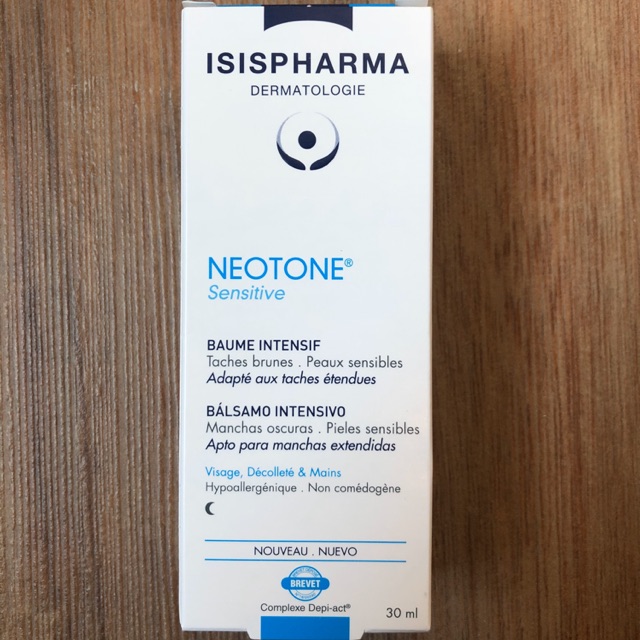 Neotone sensitive ขนาด 30 ml ราคา 900 บาท - dermocosmetic - ThaiPick