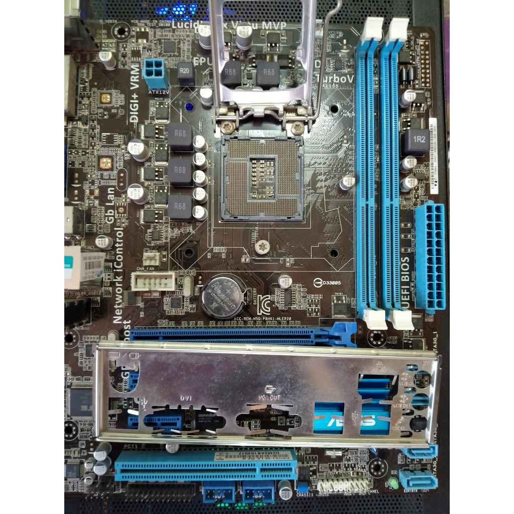 Mainboard Asus P8H61-M LE R2.0 LGA (1155) มีตำหนิ