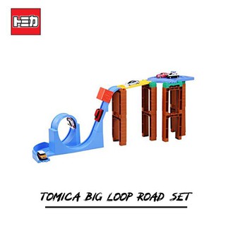 Takara Tomy เซ็ทราง Tomica system Big loop road set