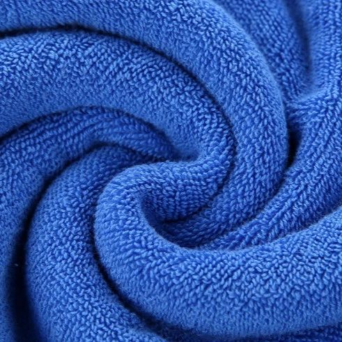 ผ้าเช็ดผม Cotton100% 15x30 นิ้ว 3.7ปอนด์  ราคาส่ง thumbnail 6
