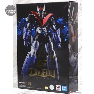 Bandai Metal Build Great Mazinger 4573102554789 (Action Figure)