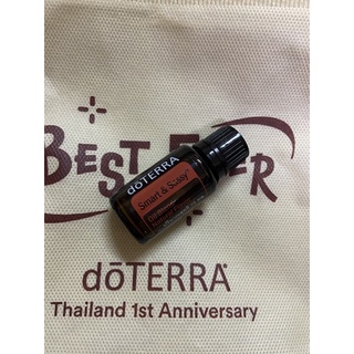 Doterra Smart &amp; Sazzy 15 ml. ของแท้