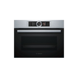 เตาอบฝังD BOSCH CSG656BS1B 60CM | BOSCH | CSG656BS1B เตาอบบิวท์อิน เตาอบบิวท์อิน Cooking Equipment เตาอบฝังD BOSCH CSG65