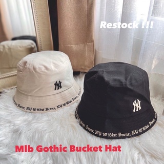 Mlb Gothic bucket hat