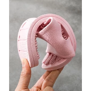รองเท้านวดกระตุ้น​ฝ่าเท้า​ ใส่สบาย​ ยางนิ่มทั้งชิ้น