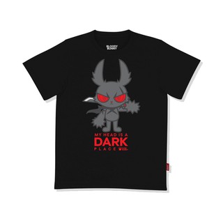 เสื้อยืด T-shirt ลาย Dark Rabbit (Dark Stand)