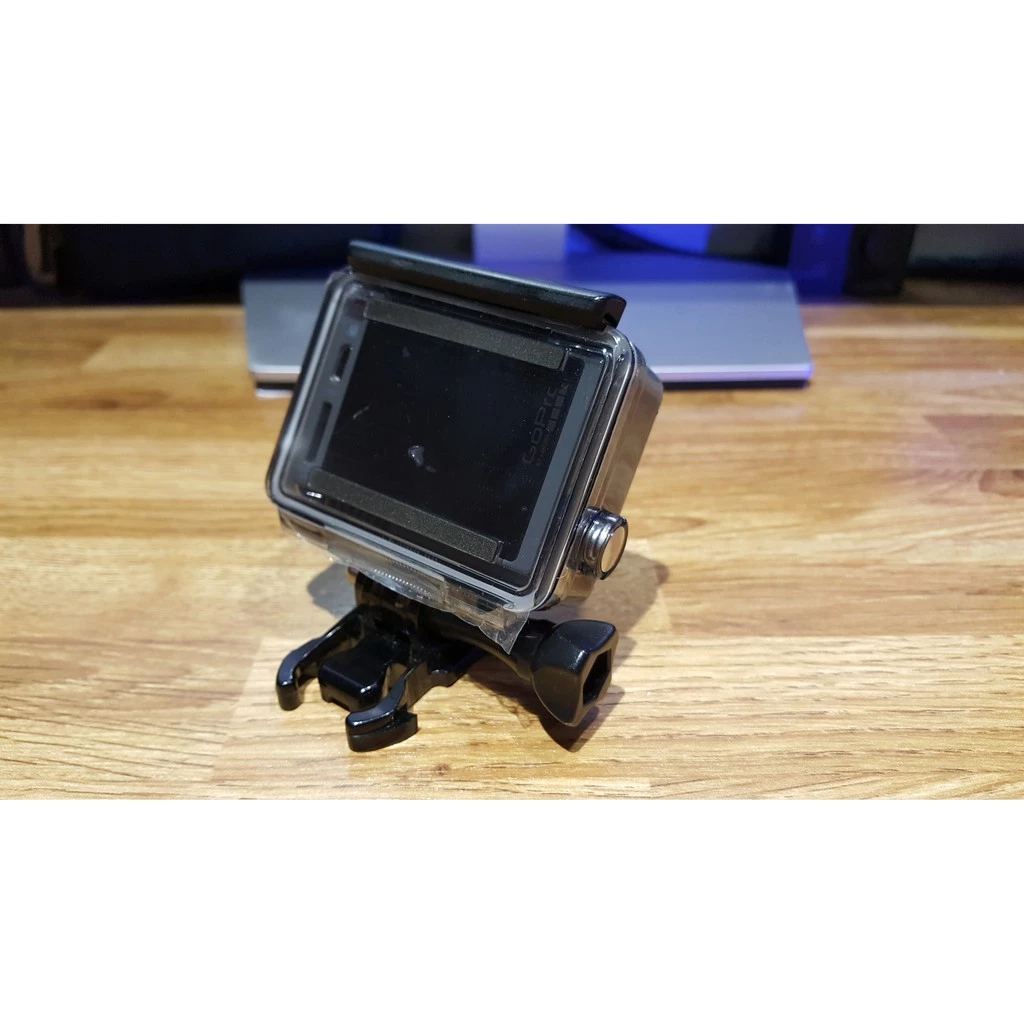 กล้อง GoPro Hero+LCD สินค้ามือสองแท้จาก GoPro สภาพสวย 99% การใช้ปกติ 100% thumbnail 8