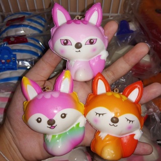 สกุชชี่น้องสุนัขจิ้งจอก🦊16฿