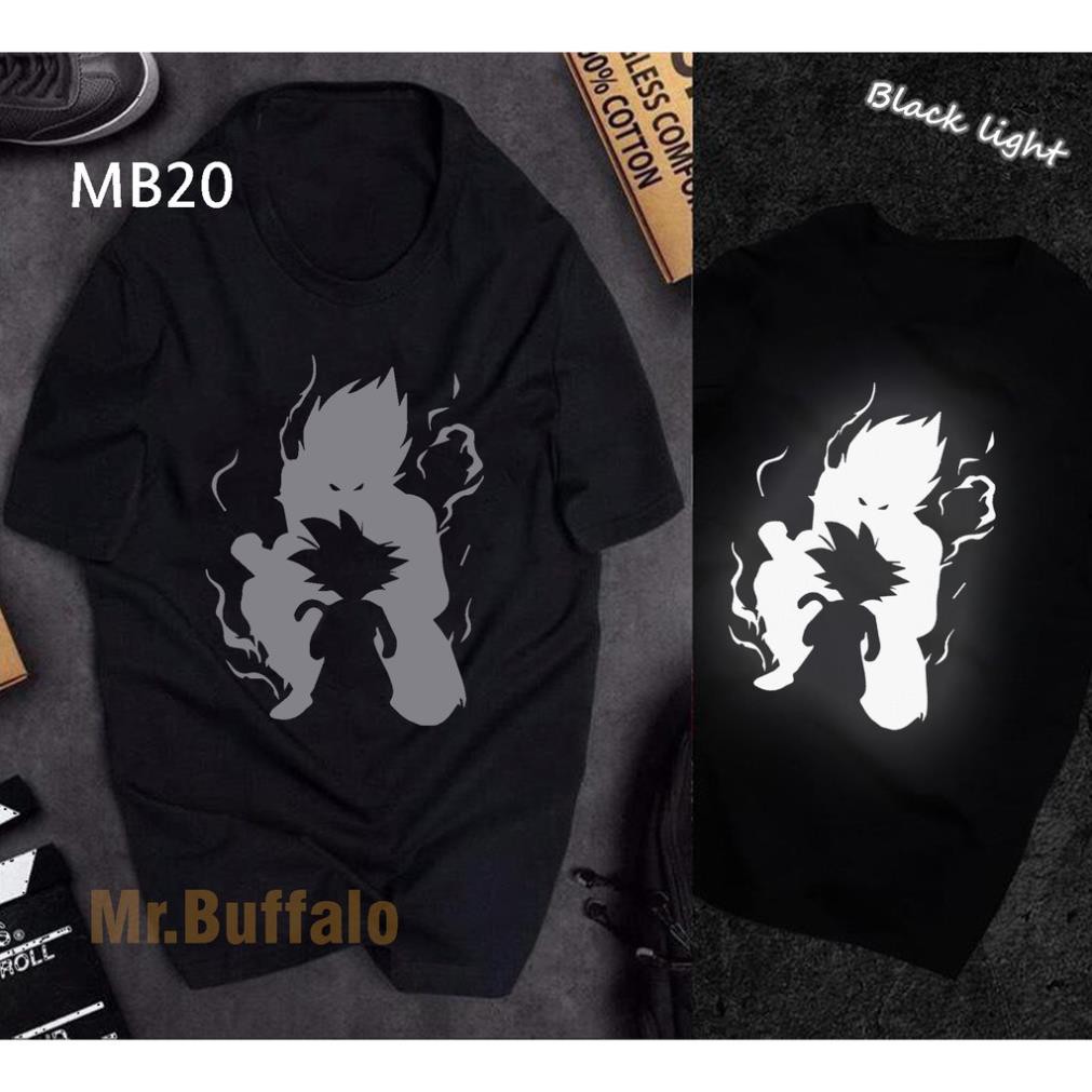 HOT เสื้อ DragonBall MB02, MB16, MB18, MB20, MB21 EXTREMELY COOL REFLECTIVE