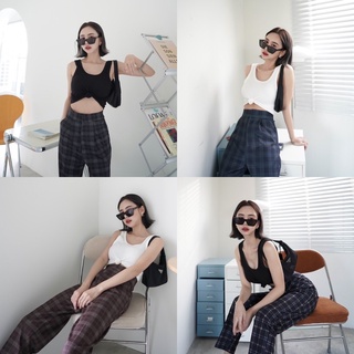 Bemingpants019 (XS-4XL) - สกอตขายาว Tartan (สีใหม่)