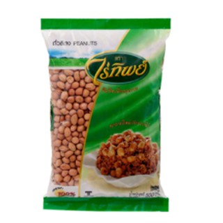 ไร่ทิพย์ถั่วลิสง 500กรัม Raitip Peanuts 500g.อาหาร ขนม วัตถุดิบในการปรุงอาหาร