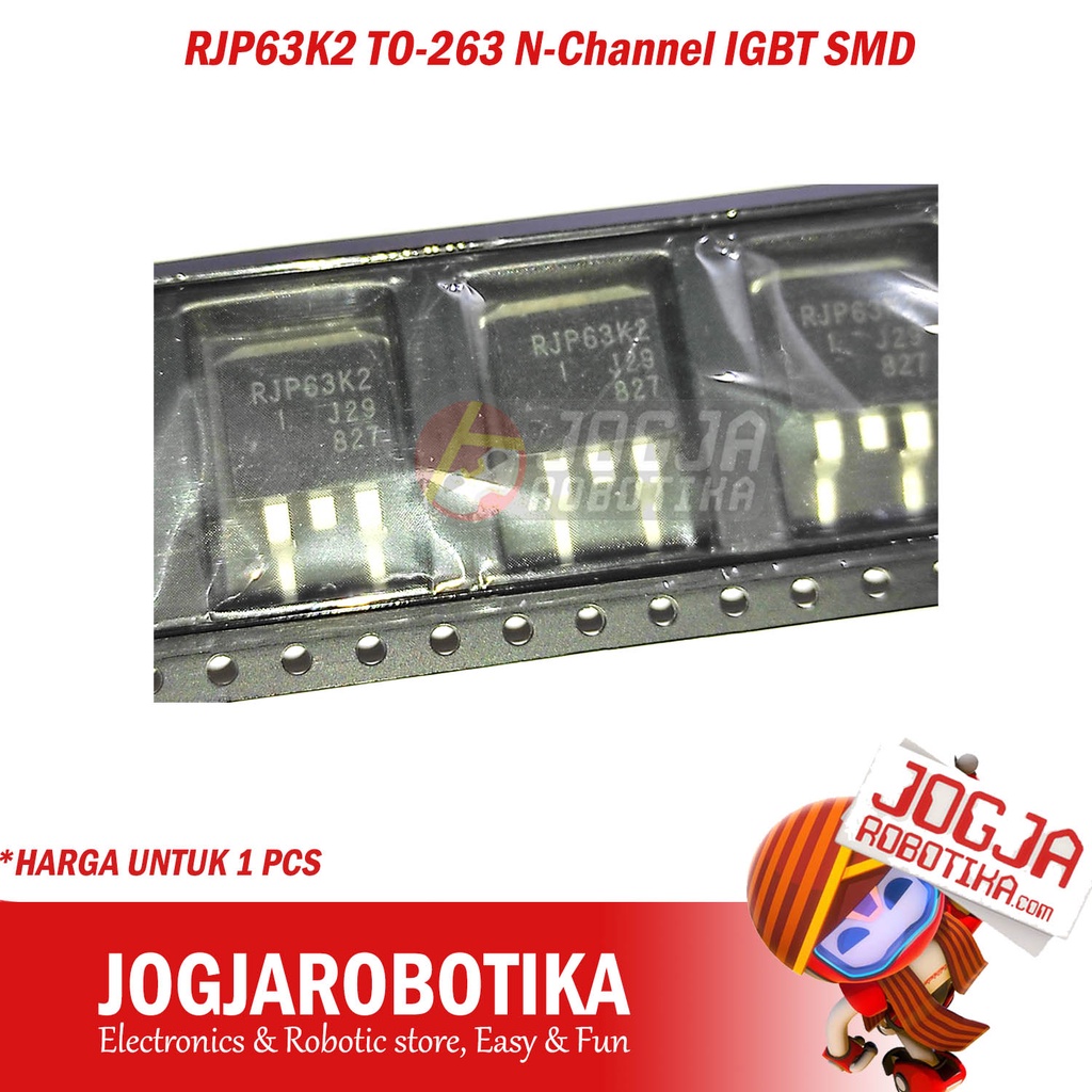 RJP63K2 TO-263******