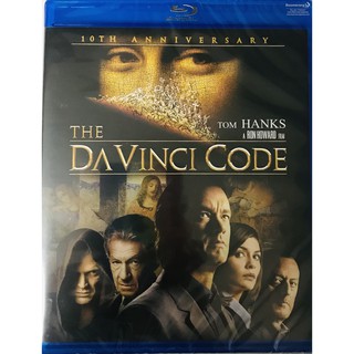 Da Vinci Code, The /เดอะดาวินชี่โค้ด รหัสลับระทึกโลก (Blu-ray) (BD มีเสียงไทย มีซับไทย)