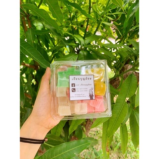 วุ้น​กรอบ​รส​ผลไม้​🍇​🍉​500กรัม🍋🍑