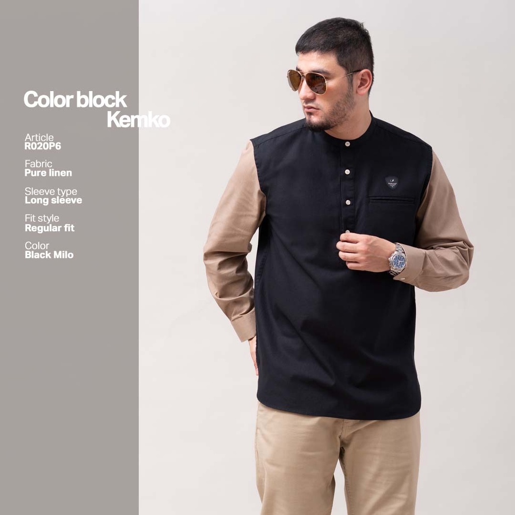 Samase Kemko Color Block R020P6