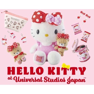 ⭐️USJ🎀 Hello Kitty at Universal Studios Japan ❣️พร้อมส่ง❣️