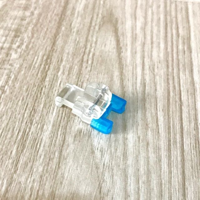 ตีนผีติดกระดุม สำหรับจักรกระเป๋า #สินค้าถึงไทยแล้ว #พร้อมส่ง