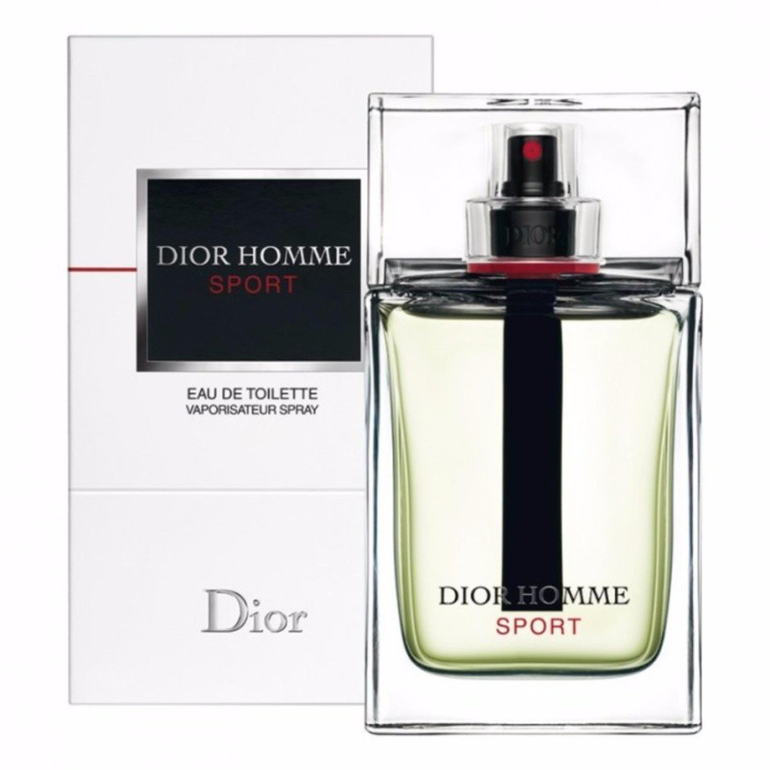 น้ำหอม DIOR Homme Sport EDT 100ml.