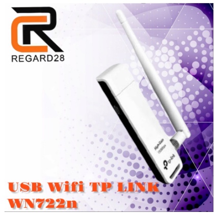 Tp-link TL-WN722N USB Wifi TPLINK / TP LINK TL WN722N / TL WN 722N