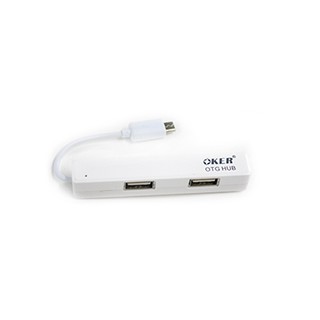 OKER UHB OTG H-418 USB 4Port