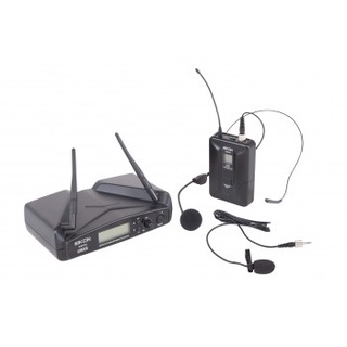 WM700H PLL UHF WIRELESS BELT-PACK MICROPHONE SYSTEM