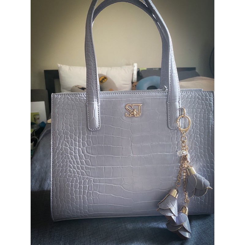 กระเป๋า ST.james กระเป๋าสะพาย-ถือแบรนด์