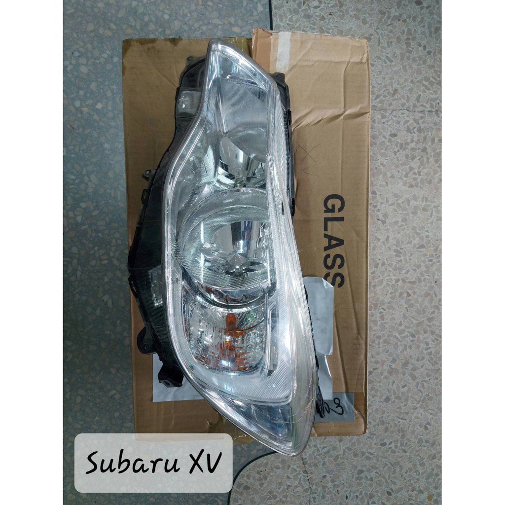 ไฟหน้าซ้าย Subaru XV แท้ศูนย์ มือสอง