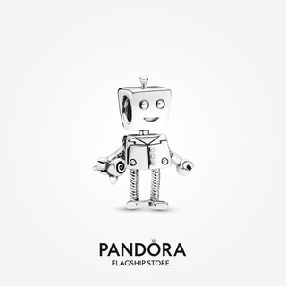 Pandora เครื่องราง ของขวัญวันเกิด สําหรับสุภาพสตรี p825