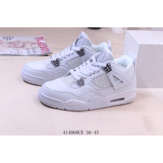 Air Jordan 4 Retro NRG Raptors สไตล์เรโทร