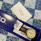 reviewร้านแนะนำ ใส่โค้ดลดเพิ่ม ของแท้ นาฬิกาข้อมือ Casio ผู้ชายรุ่น MTP V001 สายหนัง พร้อมกล่อง comment 2
