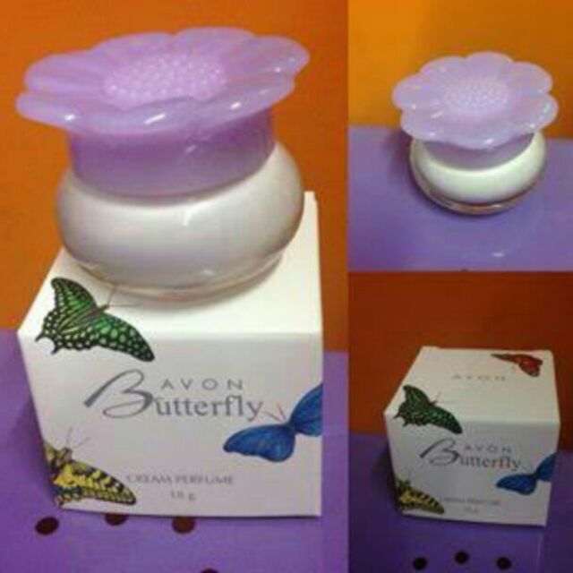 Avon Butterfly